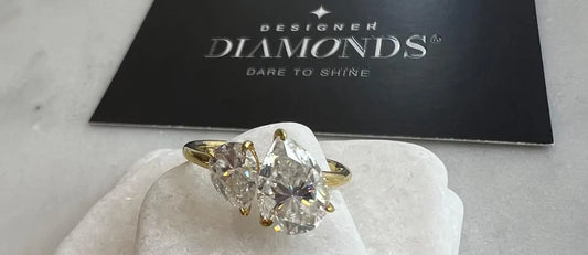 Was ist ein "Toi et Moi" Ring?
