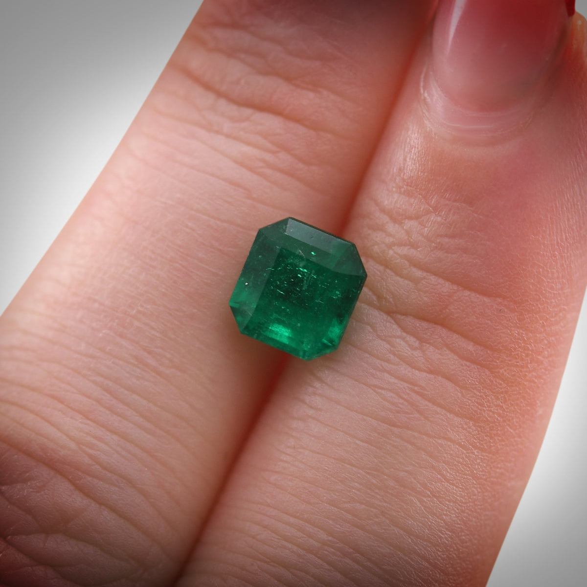 Smaragd | 1,82 ct | Grün | CD | Ref 713015