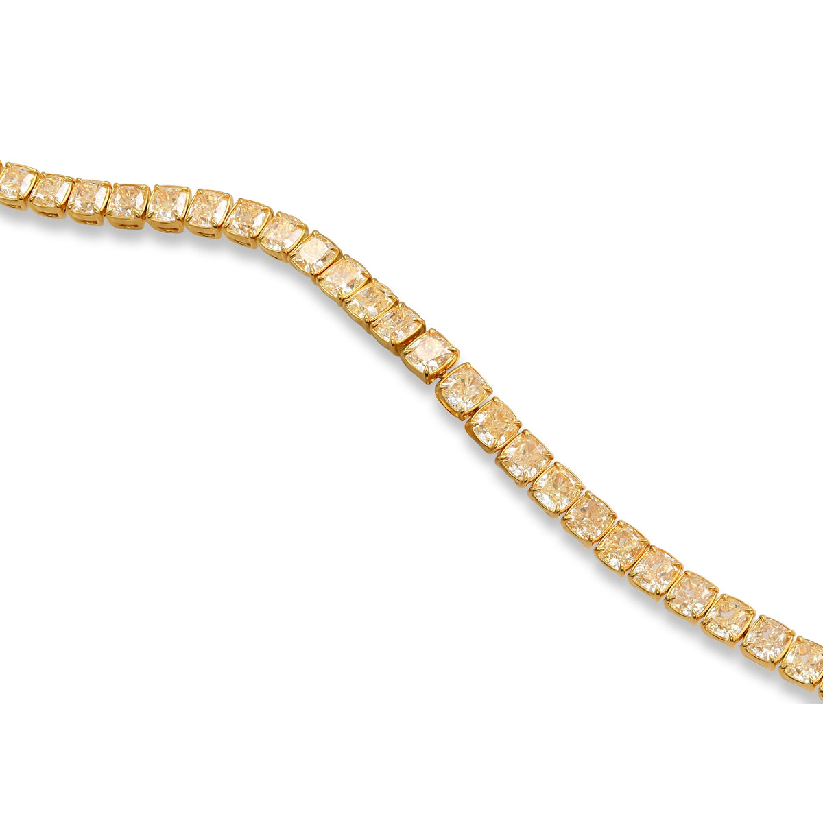 Tennisarmband | 18 Karat Gold | Ref. 1000002M