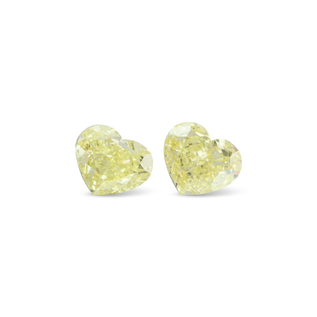 Herzförmiger Diamant | 2,01 ct | Gelbgold | Reinheitsgrad VS2 | GIA-zertifiziert | Ref. 721348