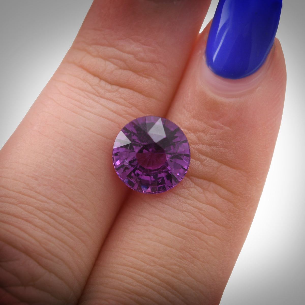 Round Sapphire | 4.69 ct | Pink | GIA | Ref 721162