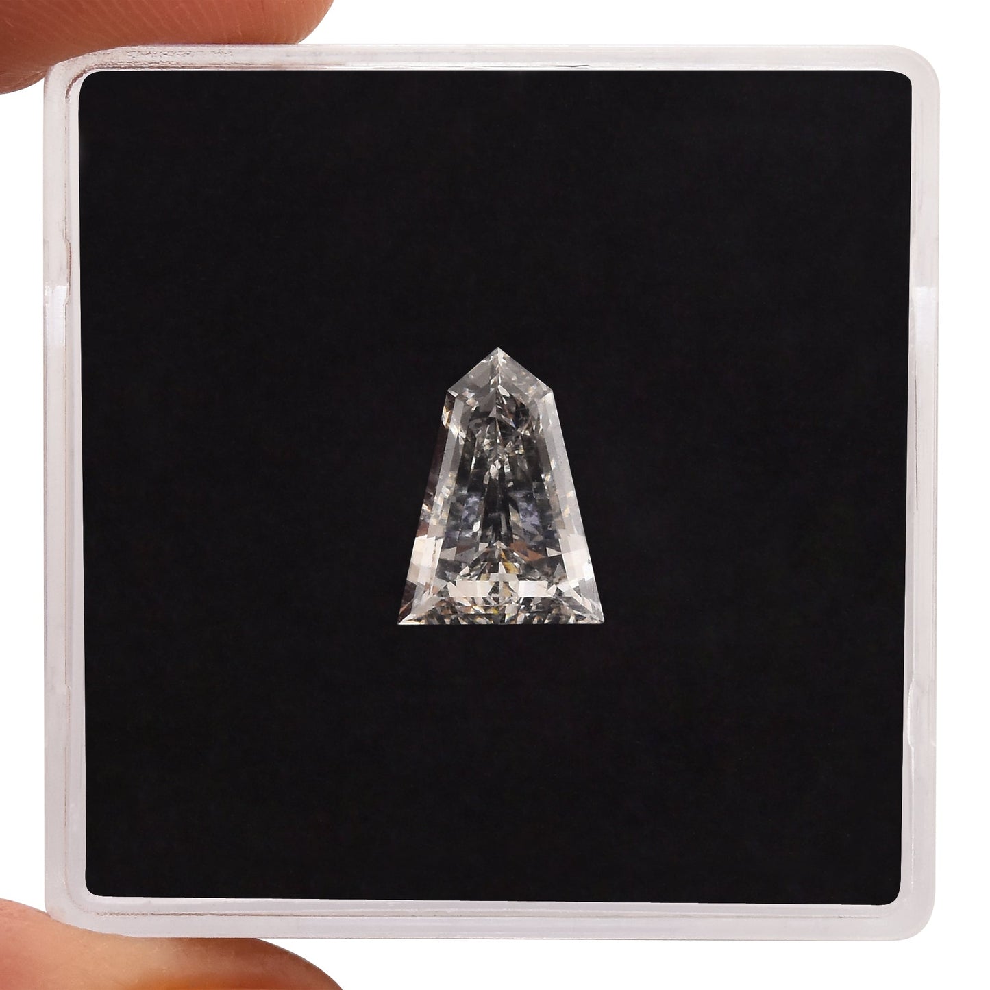 1,11 Karat E-Bullet-Diamant (VS)