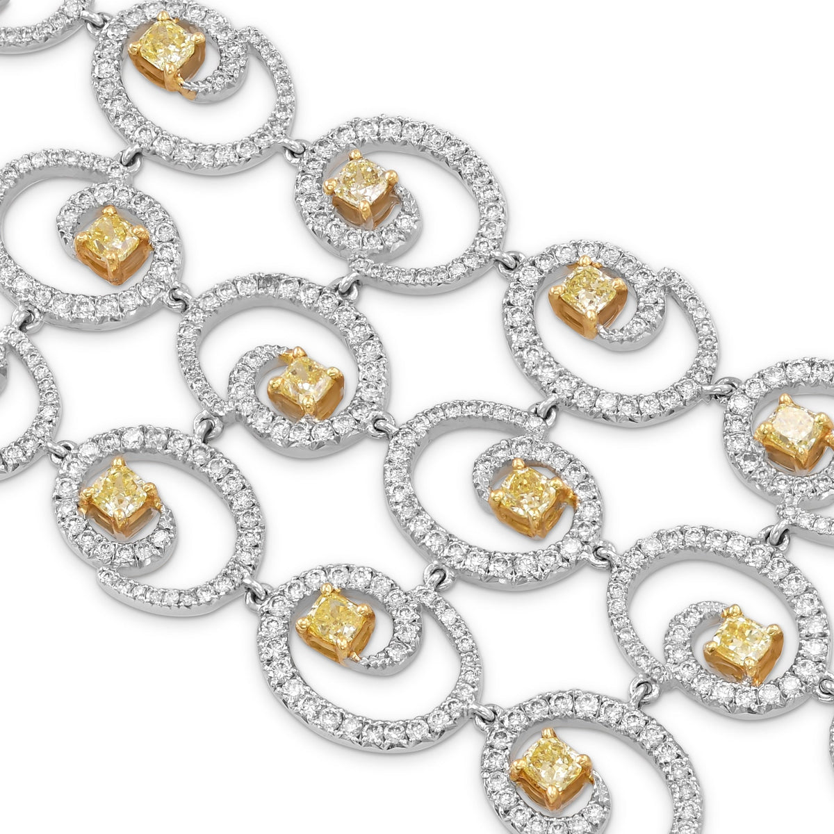 Einzigartiges Armband | 18 Karat Gold | Ref. 532631