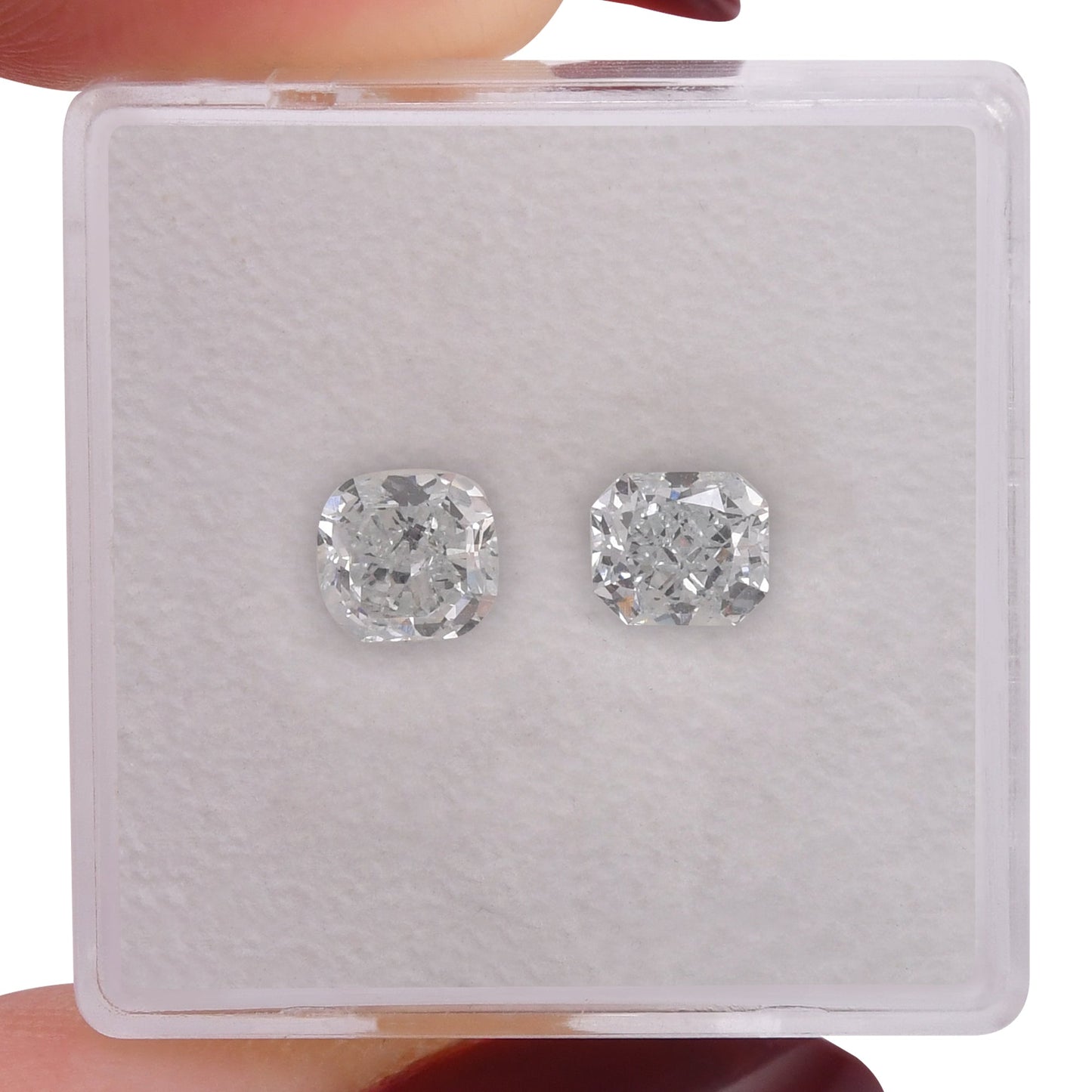 1,16 Karat Radiant Diamanten VS2