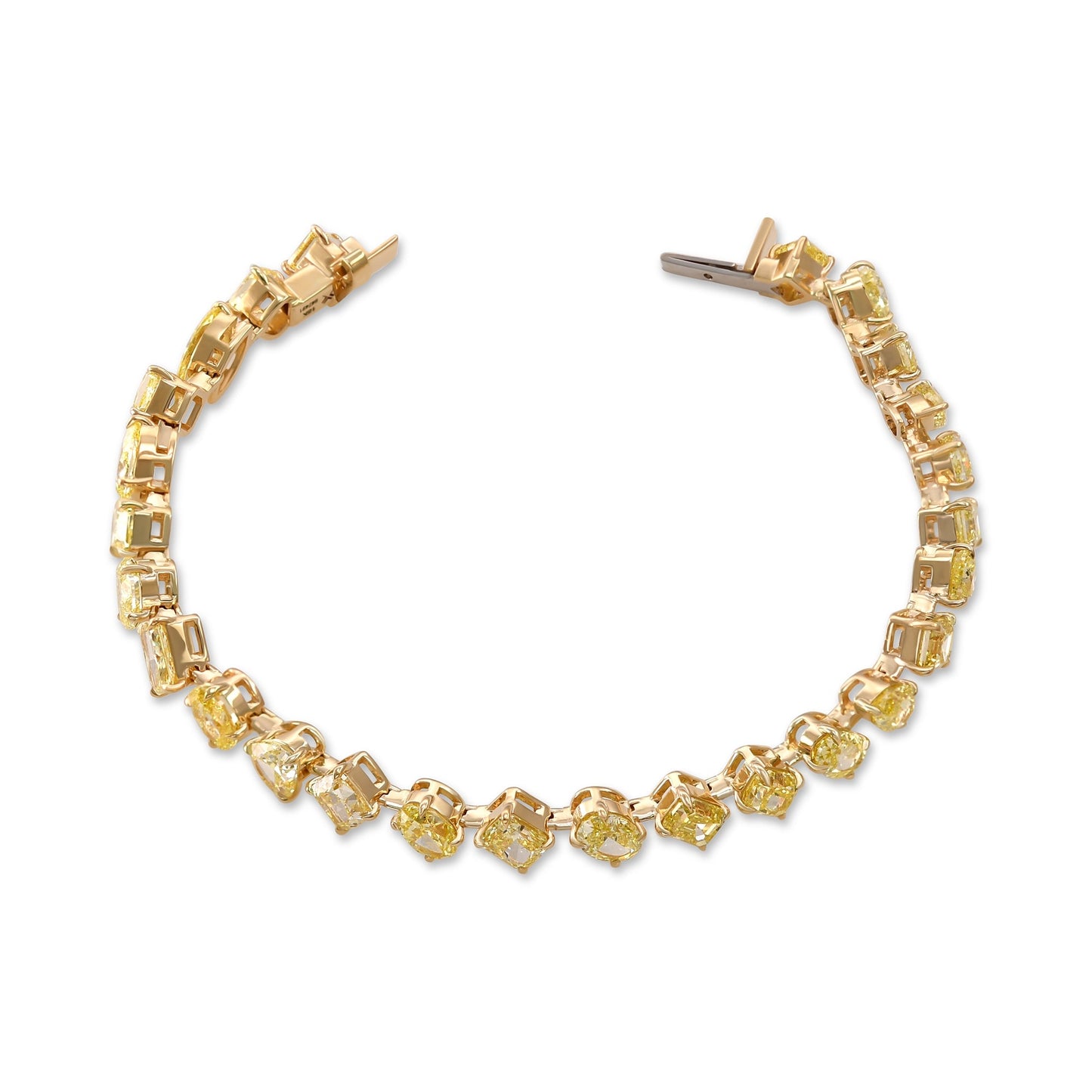 Yellow Bracelet