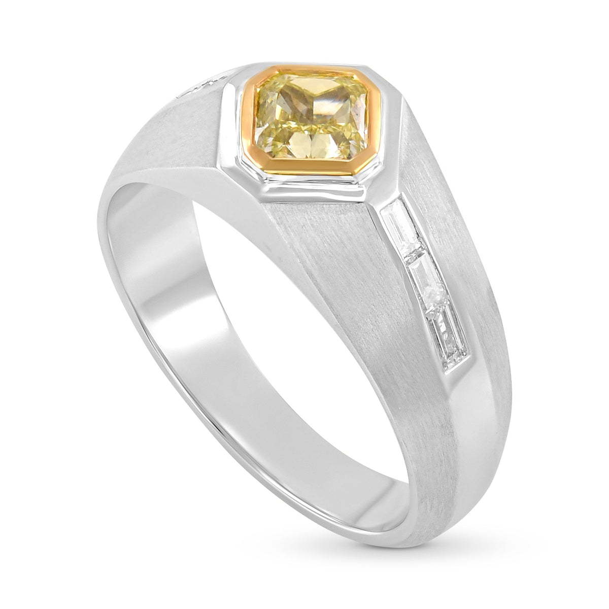 Herrenring | Platin | GIA | Ref. 714414