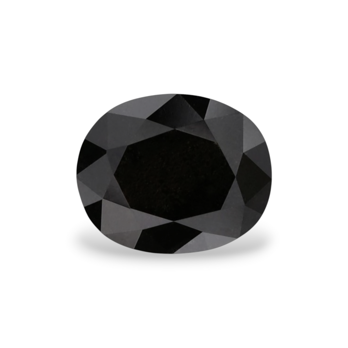 Ovaler Diamant | 1,46 ct | Fancy Black | GIA | Ref. S309021