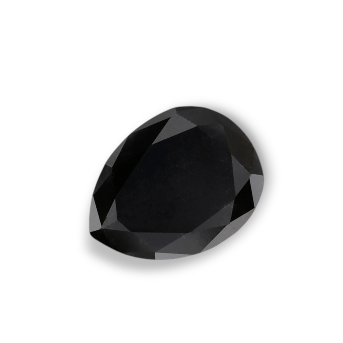 Pear Diamond | 1.01 ct | Fancy Black | GIA | Ref S328167