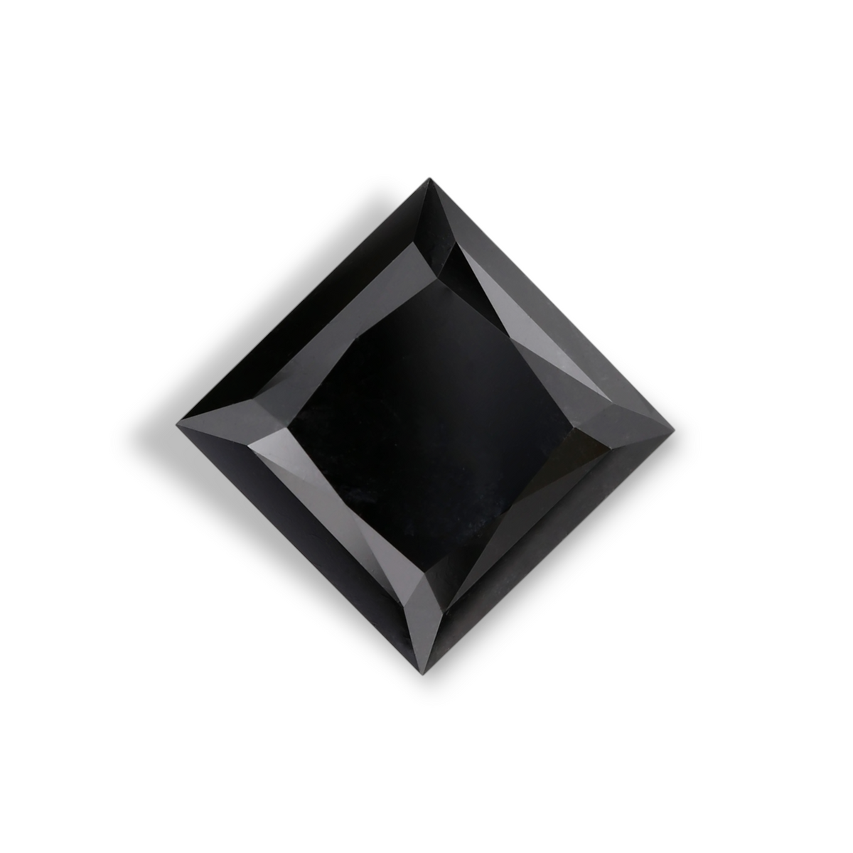 Princess Diamond | 4.05 ct | Fancy Black | GIA | Ref S361004