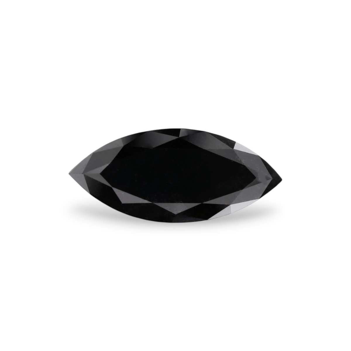 Marquise-Diamant | 2,55 ct | Fancy Black | GIA | Ref. S209078