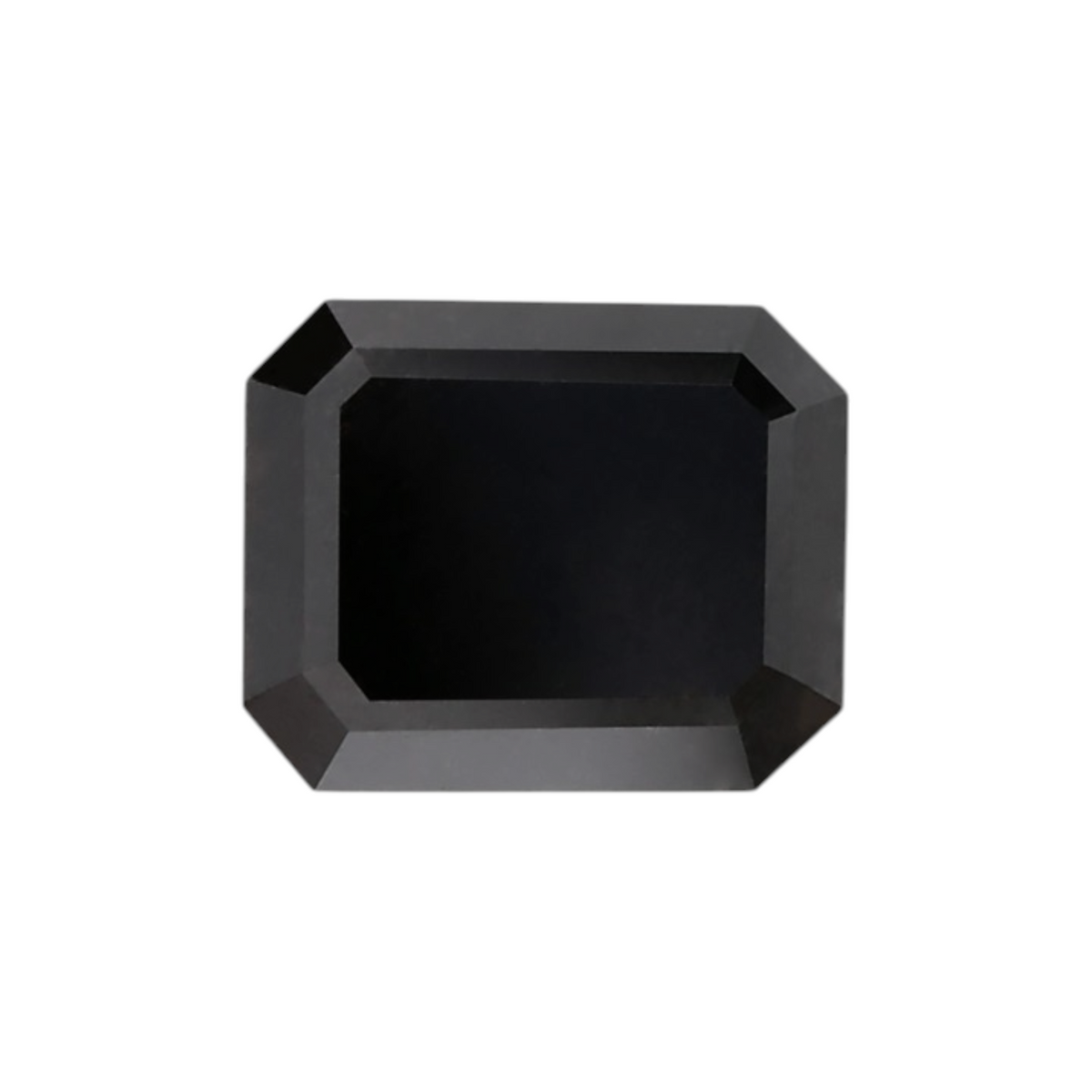 Emerald Diamond | 1.26 ct | Fancy Black | GIA | Ref S867660