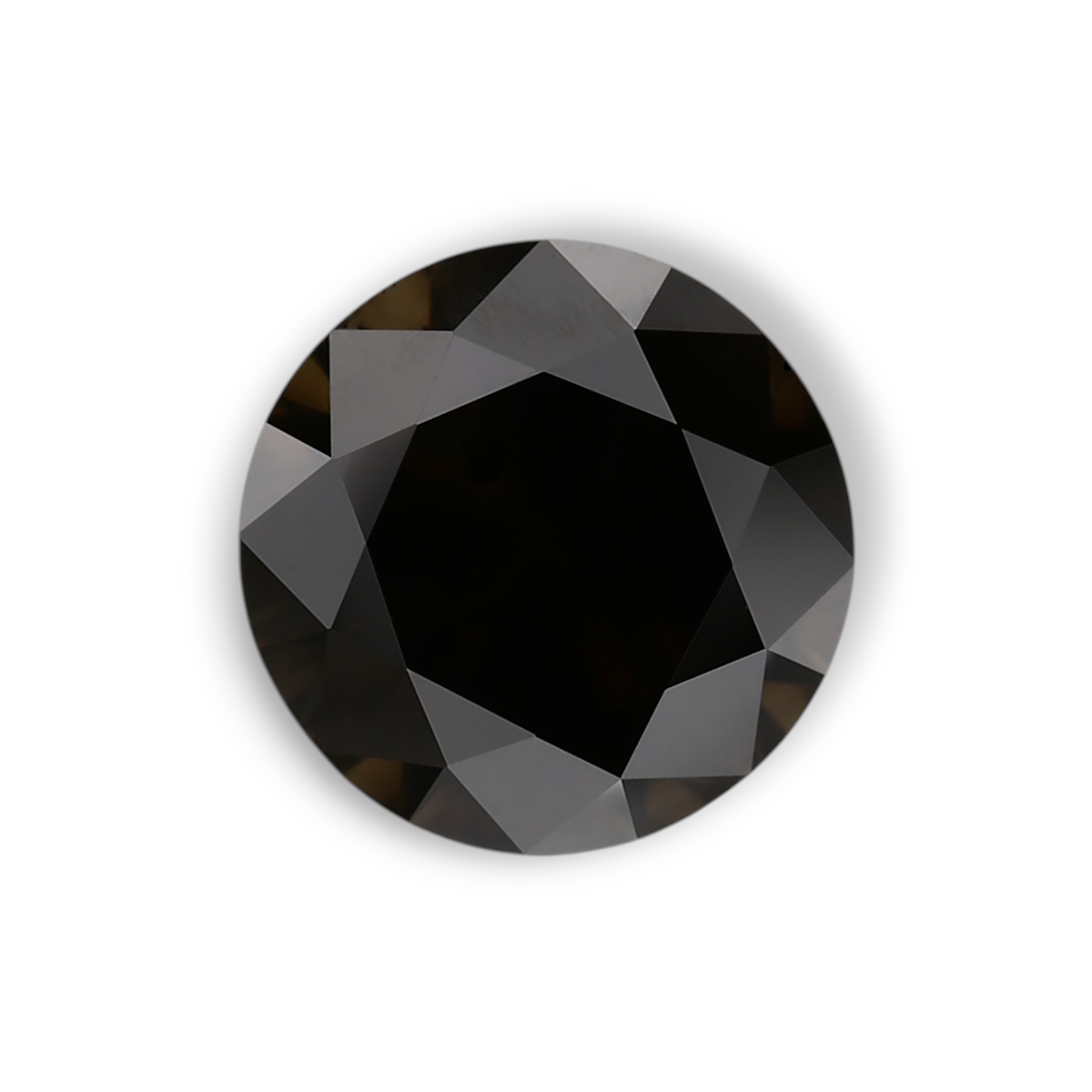 Runder Diamant | 1,51 ct | Fancy Black | GIA | Ref S257674