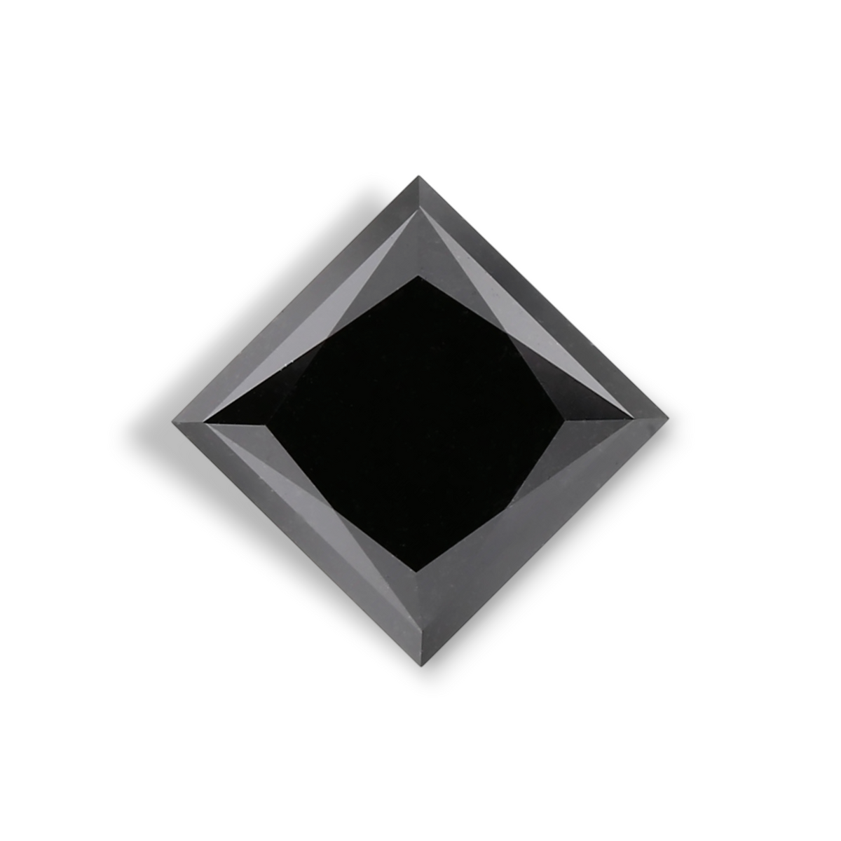 Princess Diamond | 1.09 ct | Fancy Black | GIA | Ref S942920