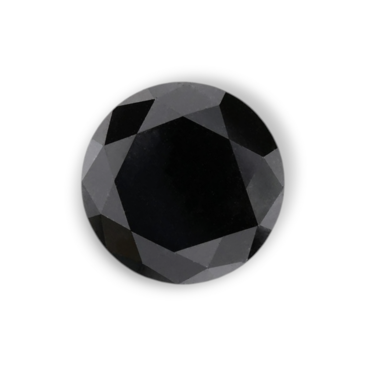 Runder Diamant | 2,84 ct | Fancy Black | GIA | Ref. S729770