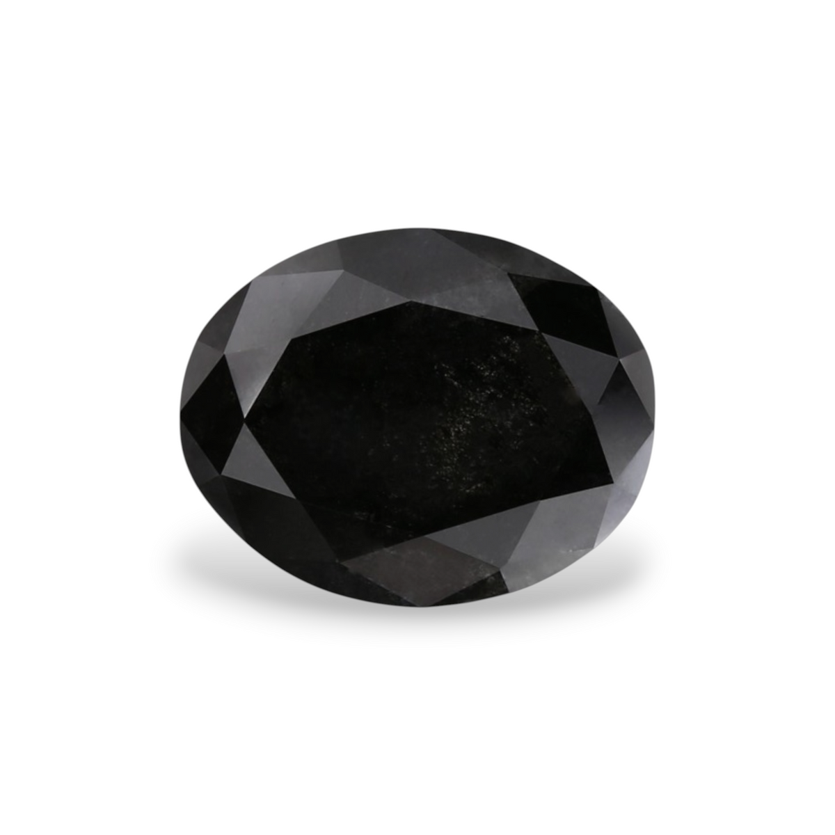 Oval Diamond | 2.26 ct | Fancy Black | GIA | Ref S696439