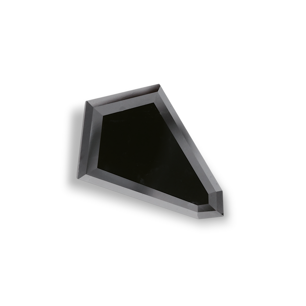 Kite Diamond | 3.85 ct | Fancy Black | GIA | Ref S993462