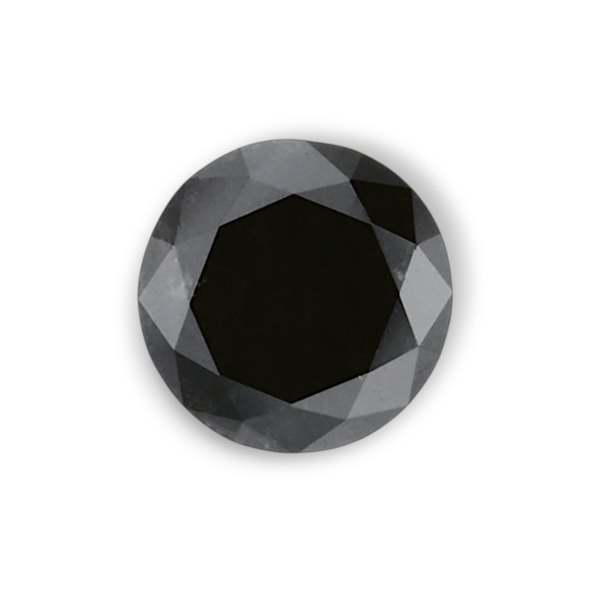 Runder Diamant | 0,63 ct | Fancy Black | GIA | Ref. S924484