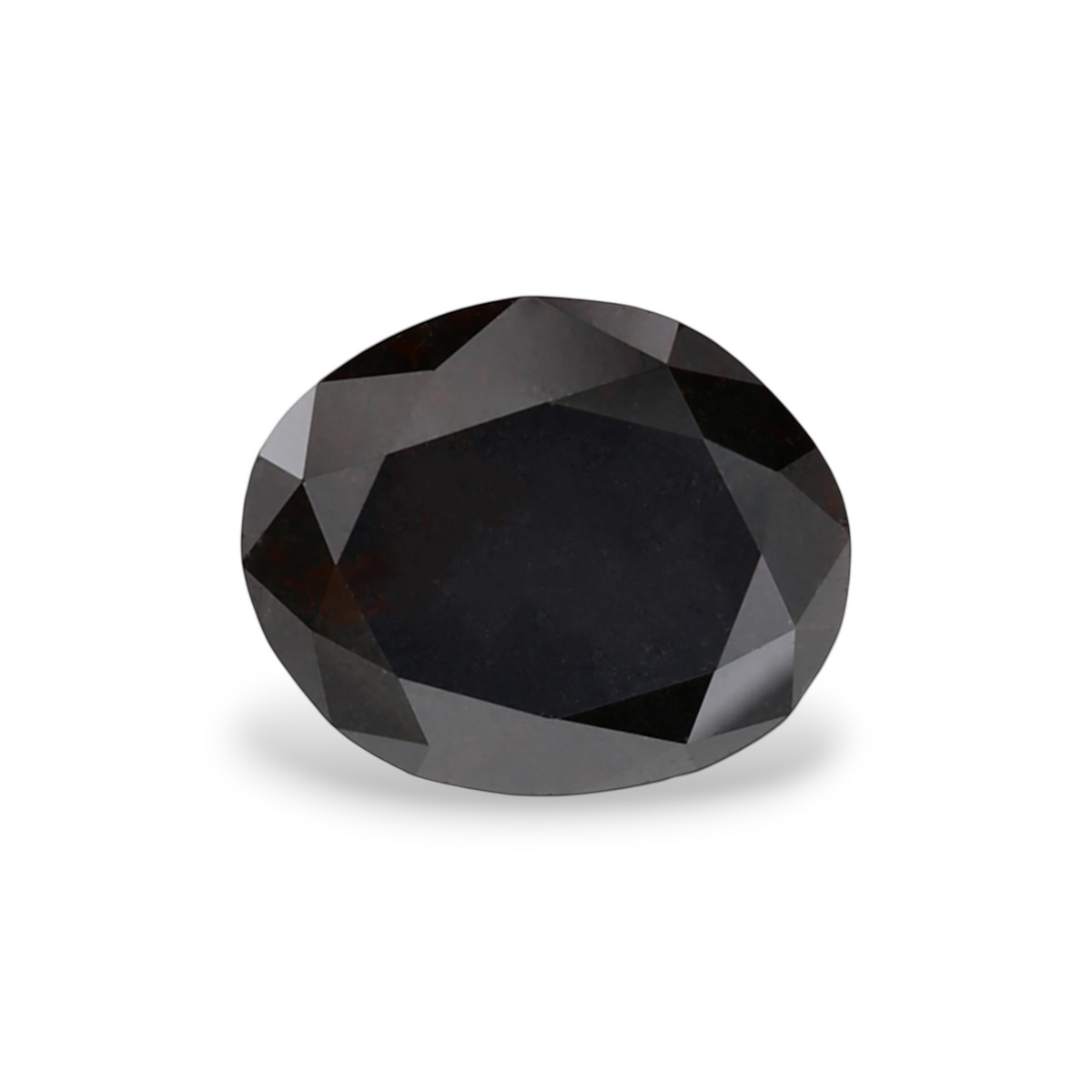 Oval Diamond | 1.14 ct | Fancy Black | GIA | Ref S419369