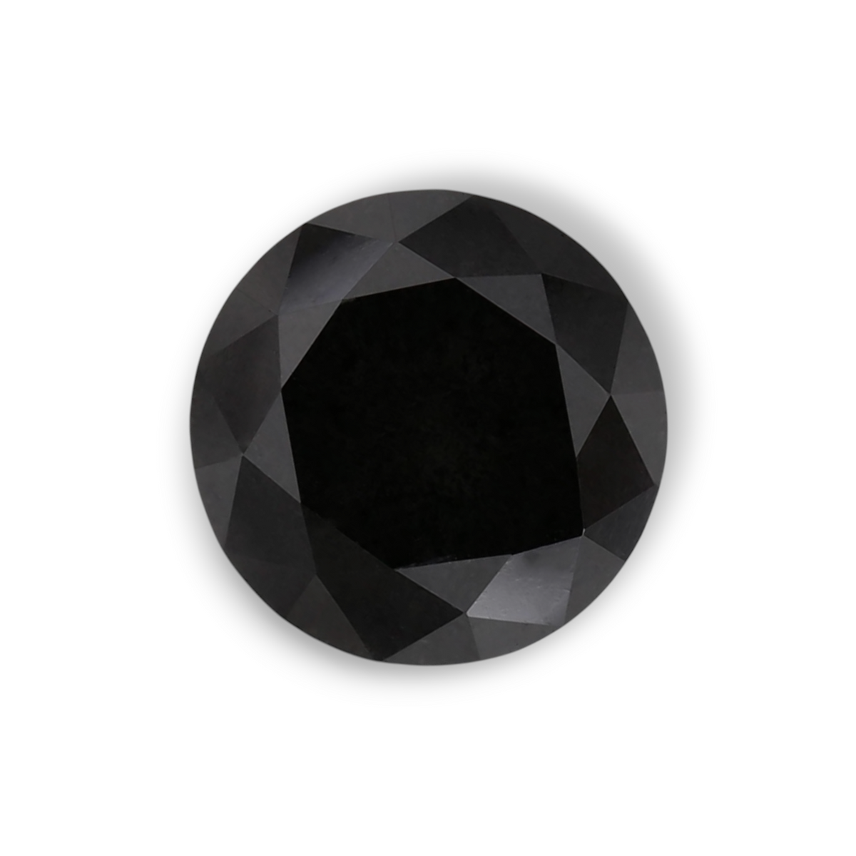 Round Diamond | 1.49 ct | Fancy Black | GIA | Ref S550476