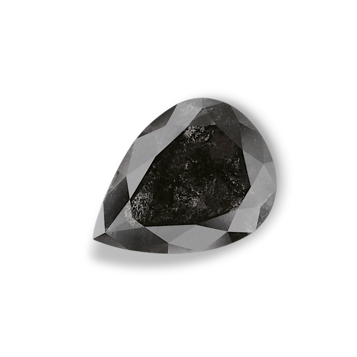 Pear Diamond | 2.25 ct | Fancy Black | GIA | Ref S168566