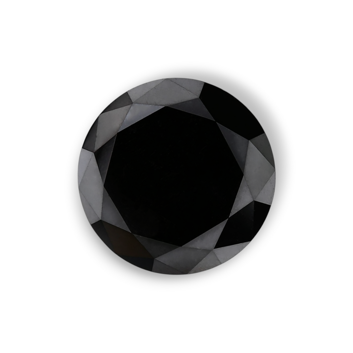 Round Diamond | 1.65 ct | Fancy Black | GIA | Ref S779902