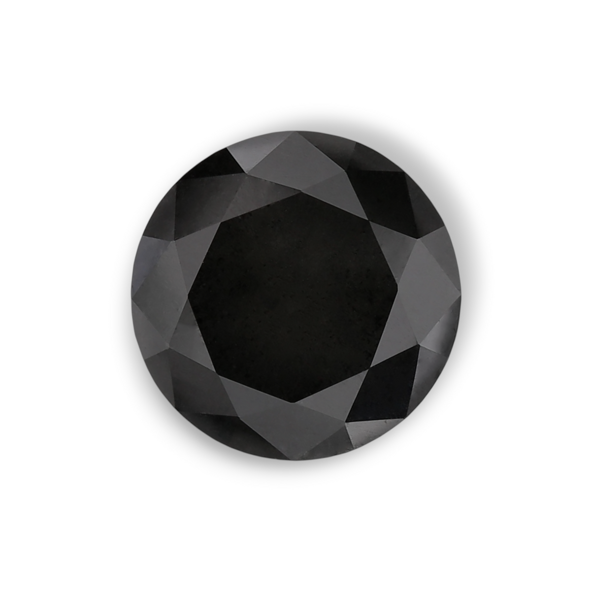 Runder Diamant | 1,93 ct | Fancy Black | GIA | Ref. S894004