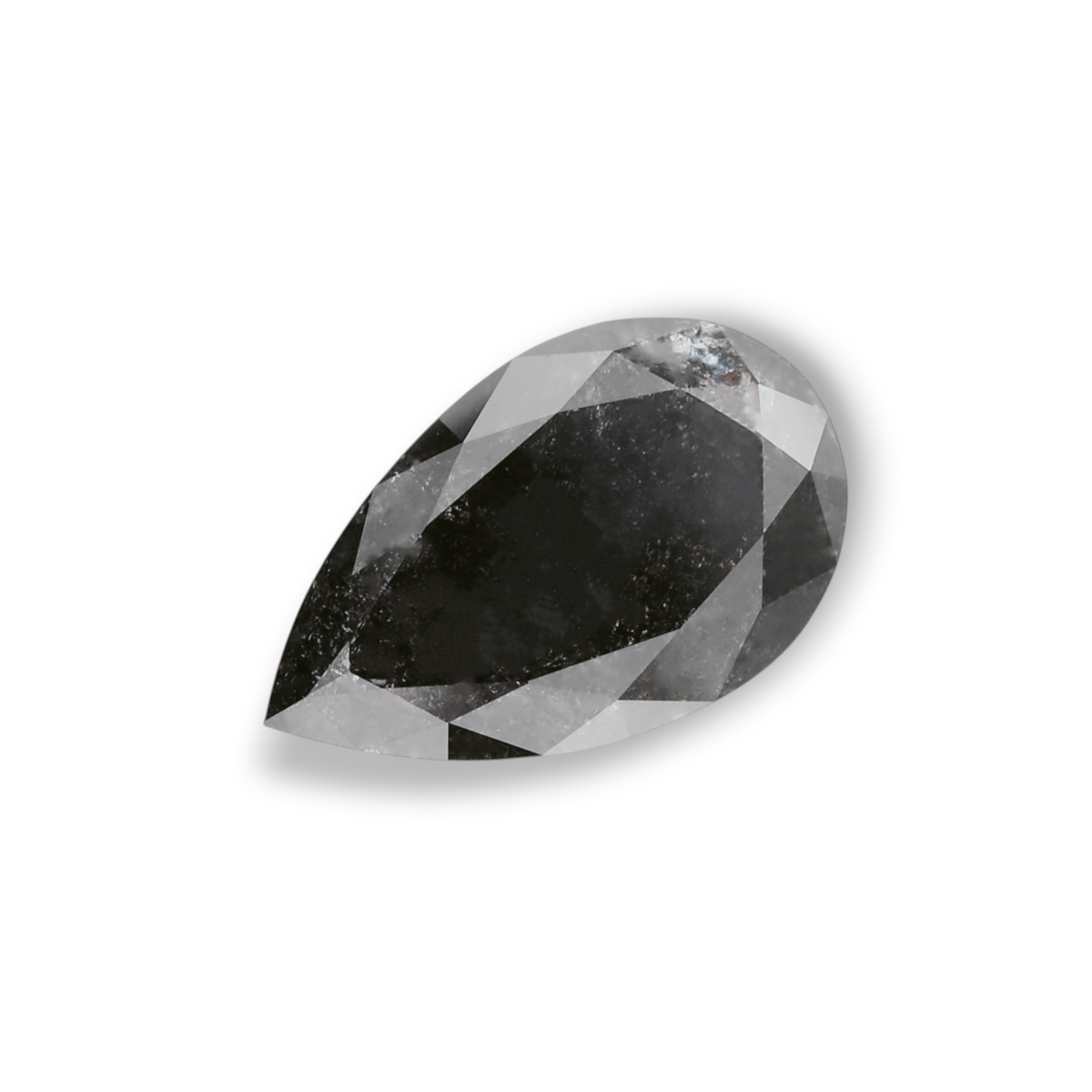 Pear Diamond | 2.33 ct | Fancy Black | GIA | Ref S898275