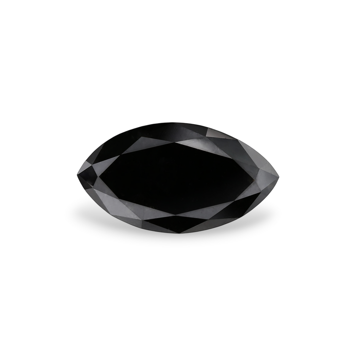 Marquise-Diamant | 1,62 ct | Fancy Black | GIA | Ref. S370021