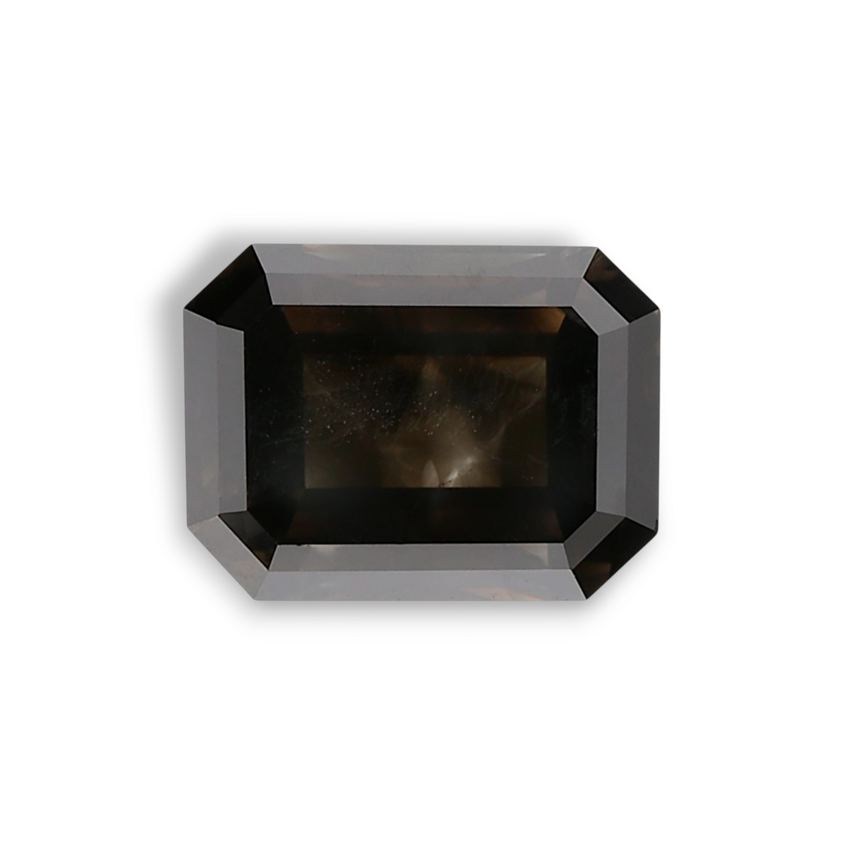 Emerald Diamond | 2.84 ct | Fancy Black | GIA | Ref S600718