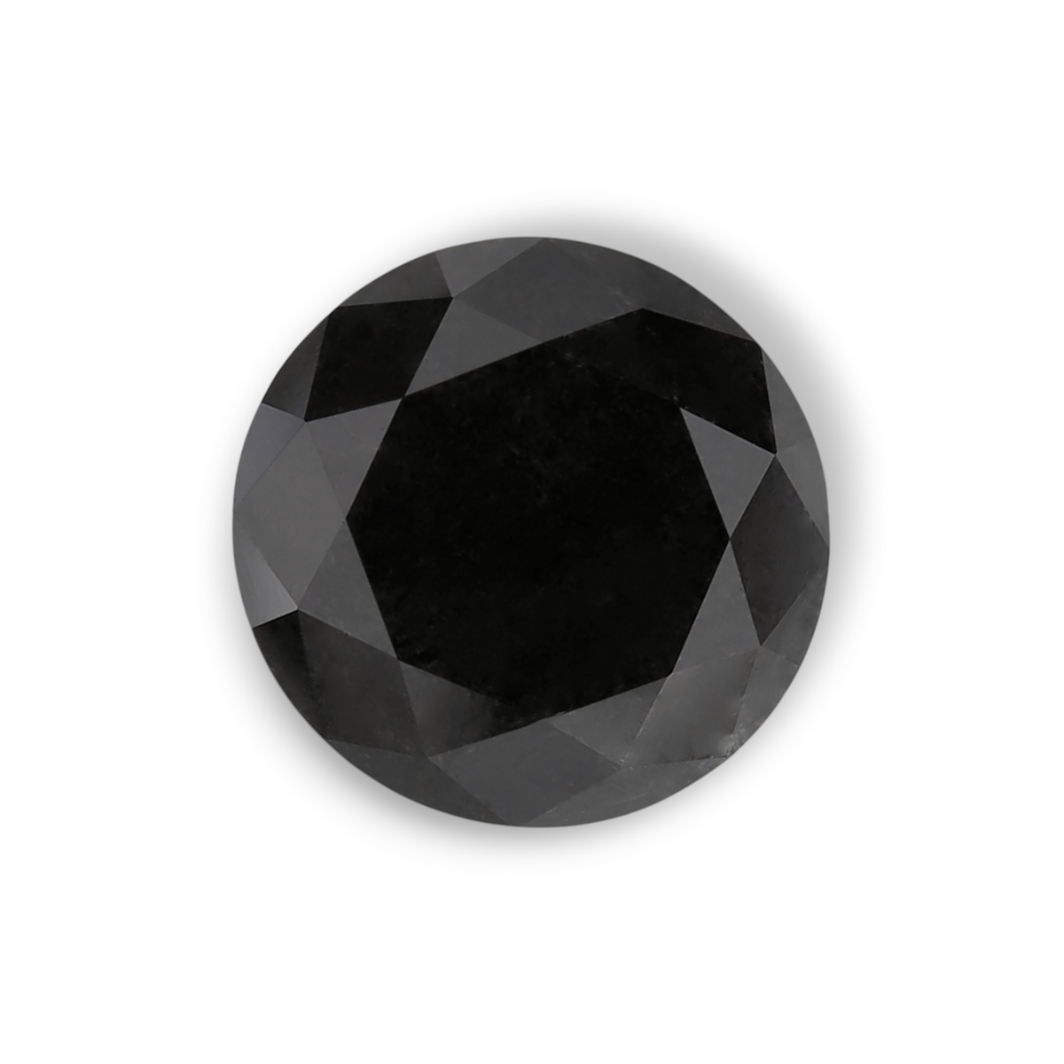 Runder Diamant | 1,97 ct | Fancy Black | GIA | Ref S187257