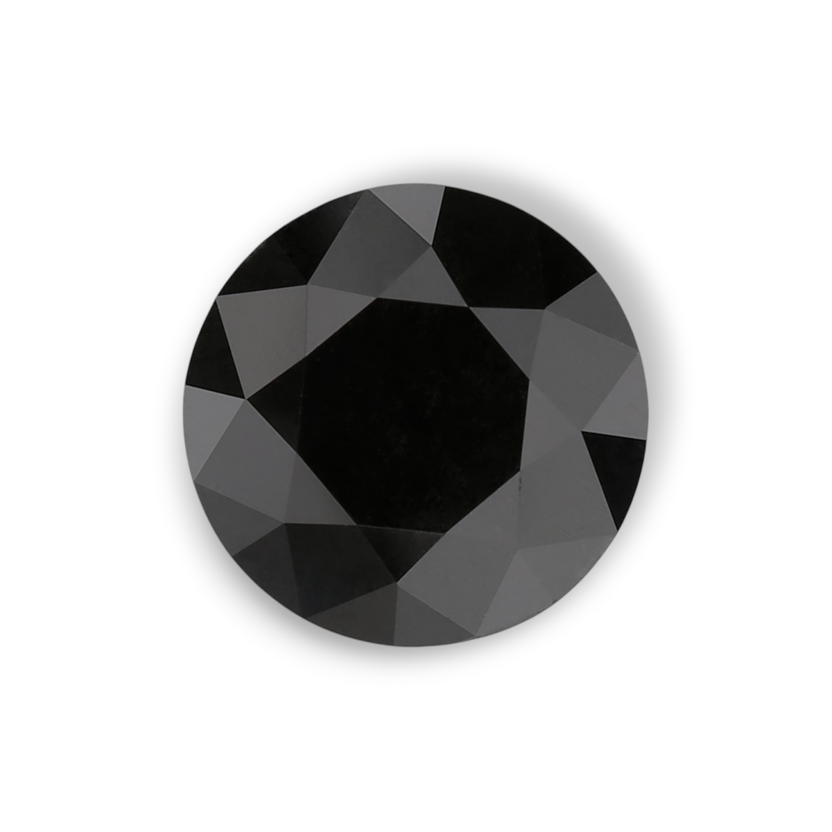Round Diamond | 1.7 ct | Fancy Black | GIA | Ref S101424