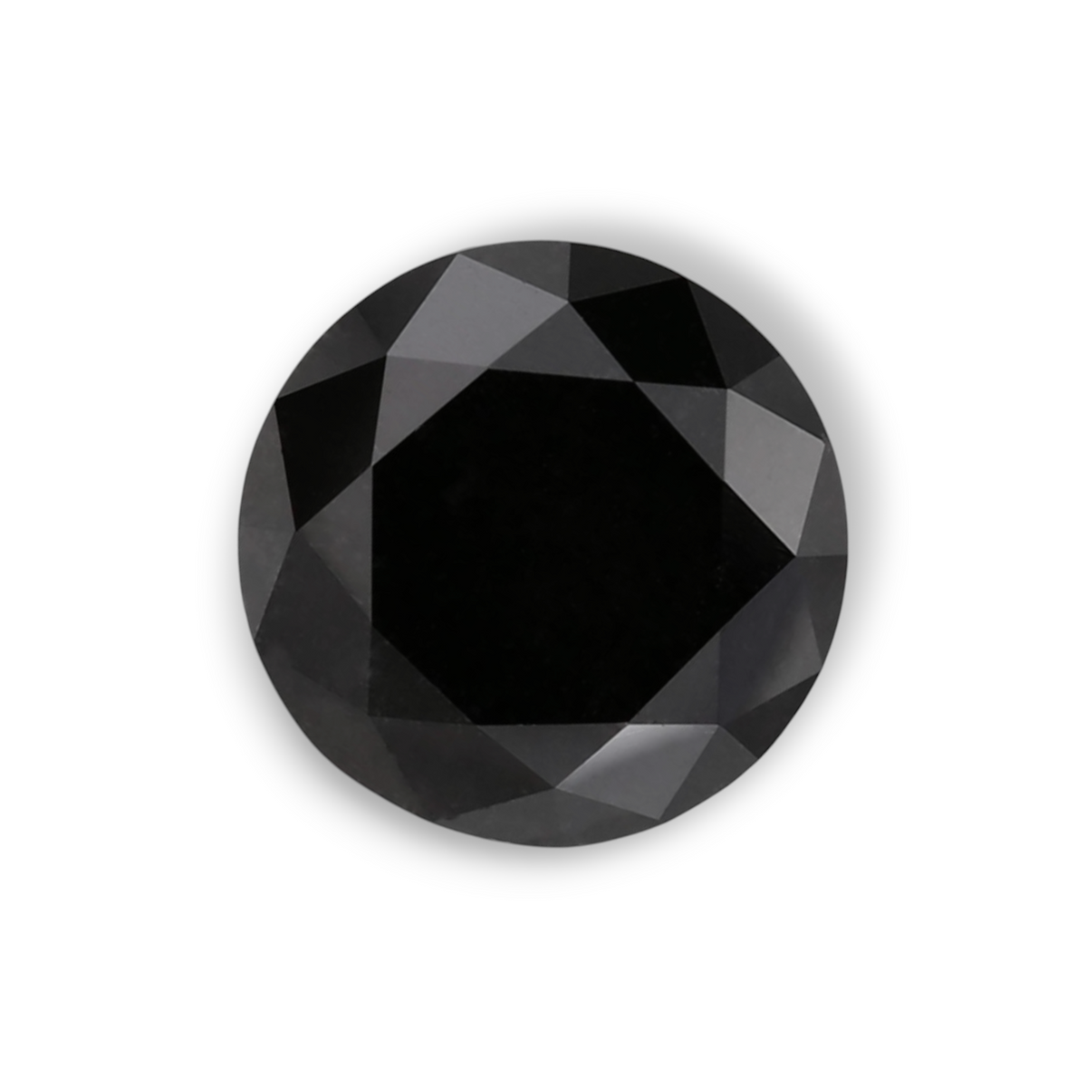 Round Diamond | 1.4 ct | Fancy Black | GIA | Ref S570748