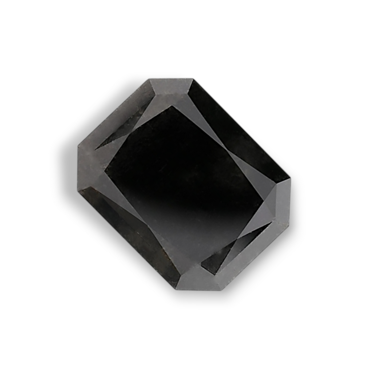 Radiant Diamond | 2.64 ct | Fancy Black | GIA | Ref S229601