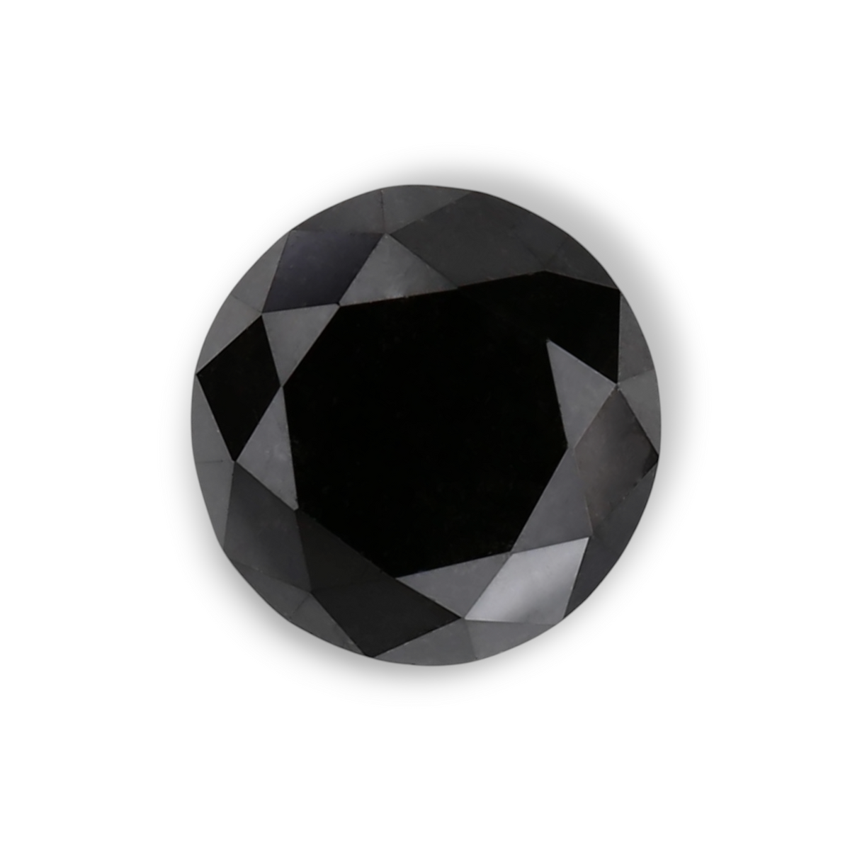 Round Diamond | 1.17 ct | Fancy Black | GIA | Ref S274696