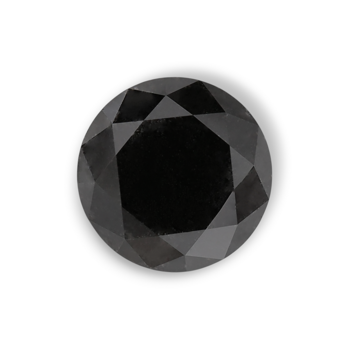 Round Diamond | 2.0 ct | Fancy Black | GIA | Ref S668839