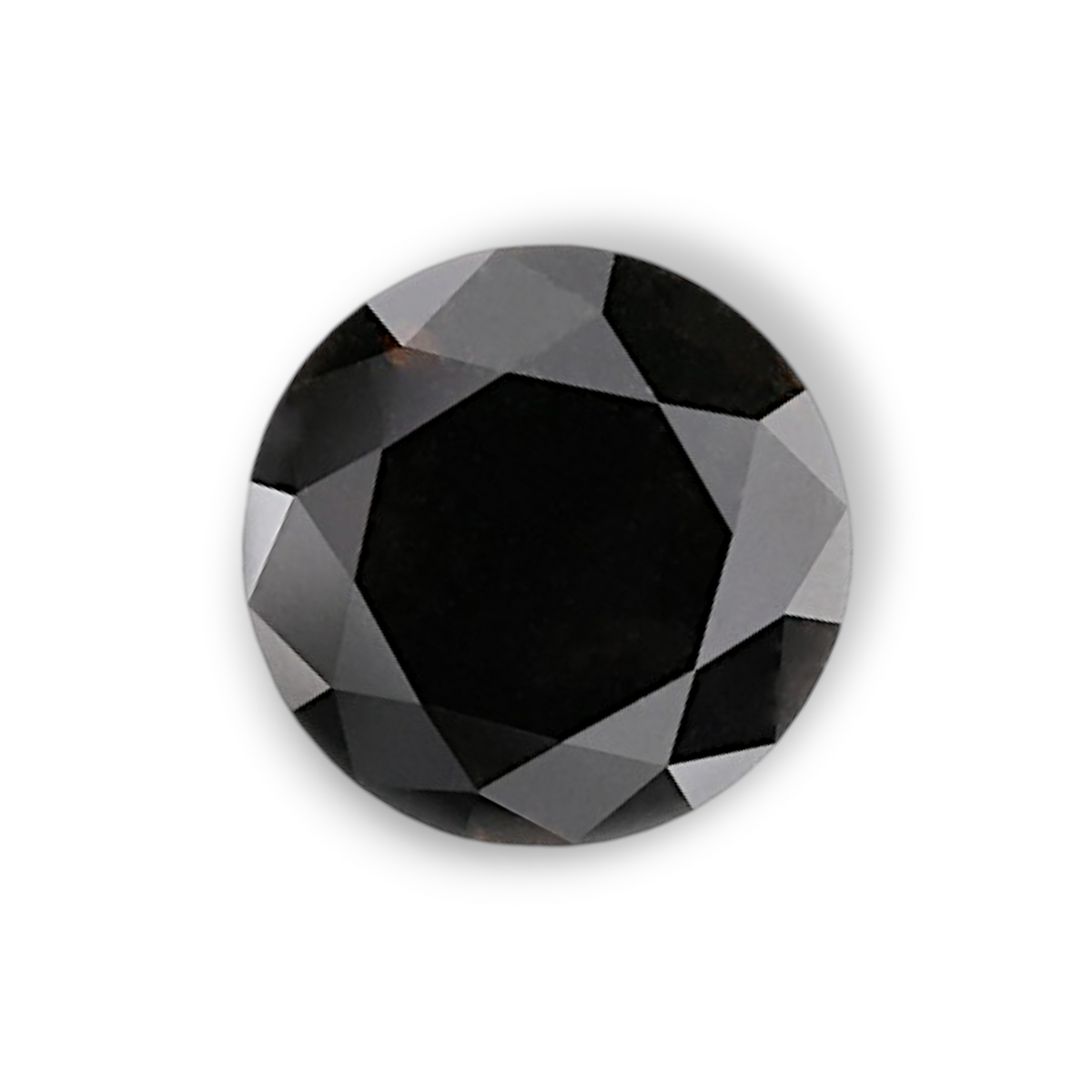 Round Diamond | 2.27 ct | Fancy Black | GIA | Ref S902127