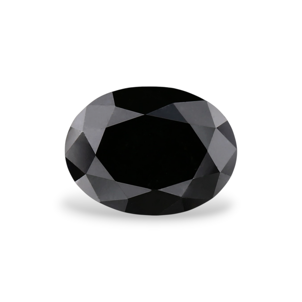 Ovaler Diamant | 1,17 ct | Fancy Black | GIA | Ref. S231476