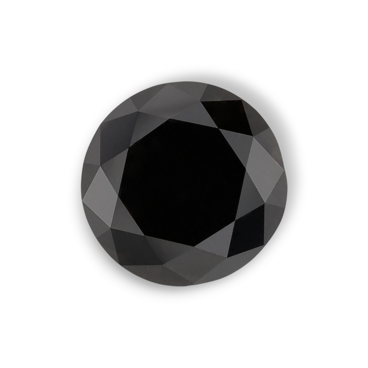 Round Diamond | 1.86 ct | Fancy Black | GIA | Ref S199593
