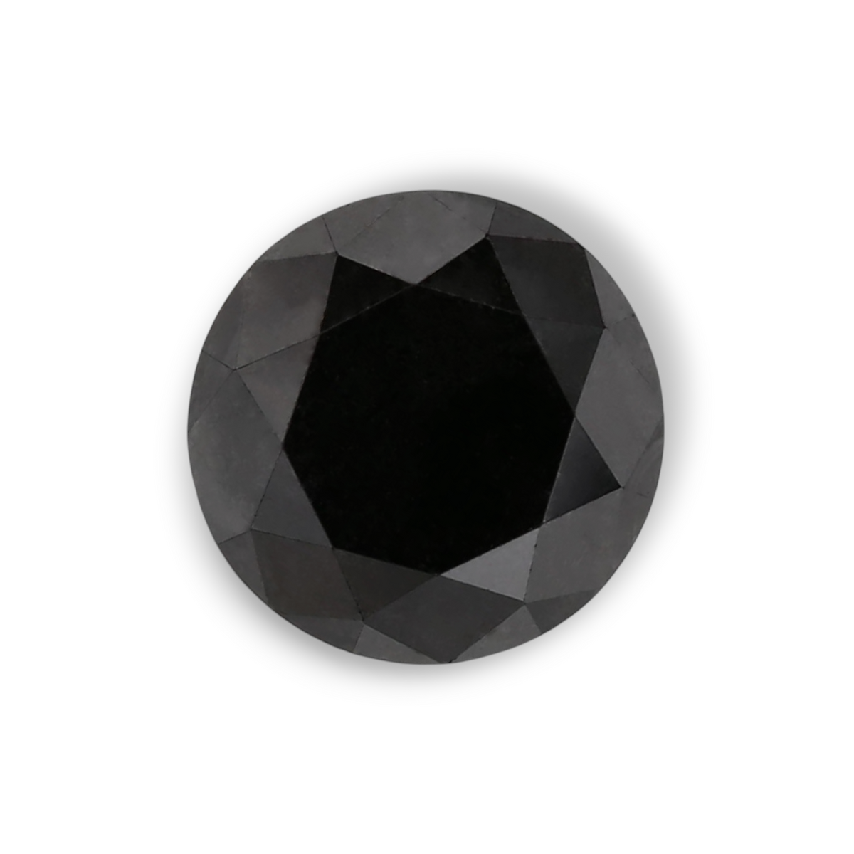Round Diamond | 1.49 ct | Fancy Black | GIA | Ref S205960