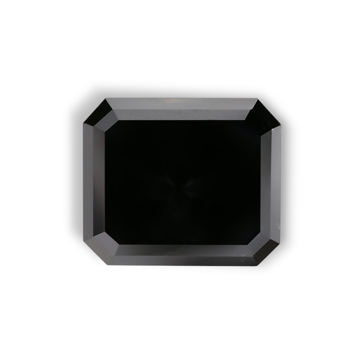 Emerald Diamond | 1.5 ct | Fancy Black | GIA | Ref S593912