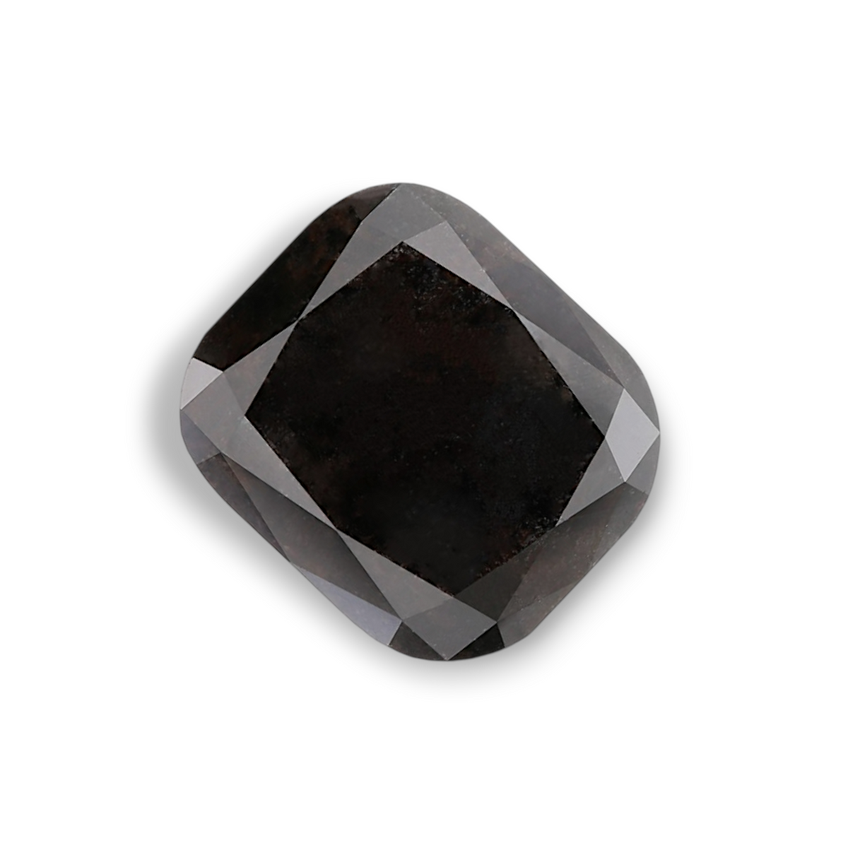 Cushion Diamond | 3.98 ct | Fancy Black | GIA | Ref S679724