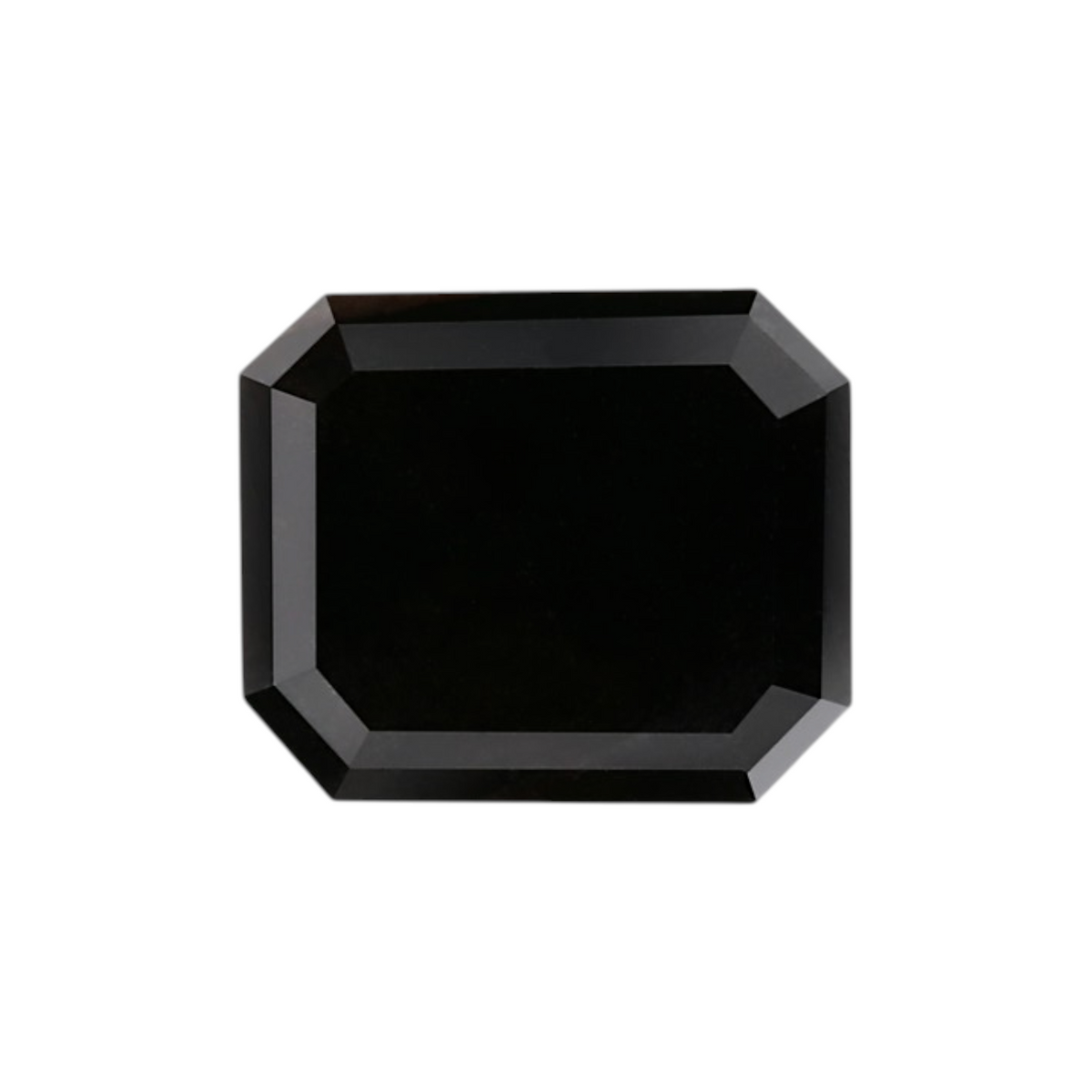 Smaragd-Diamant | 2,26 ct | Fancy Black | GIA | Ref. S183579