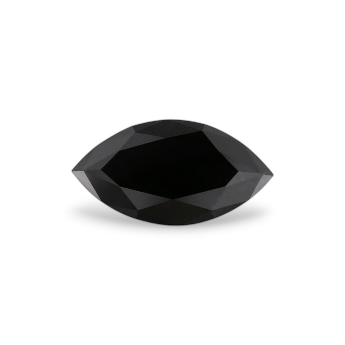 Marquise Diamond | 1.08 ct | Fancy Black | GIA | Ref S947626
