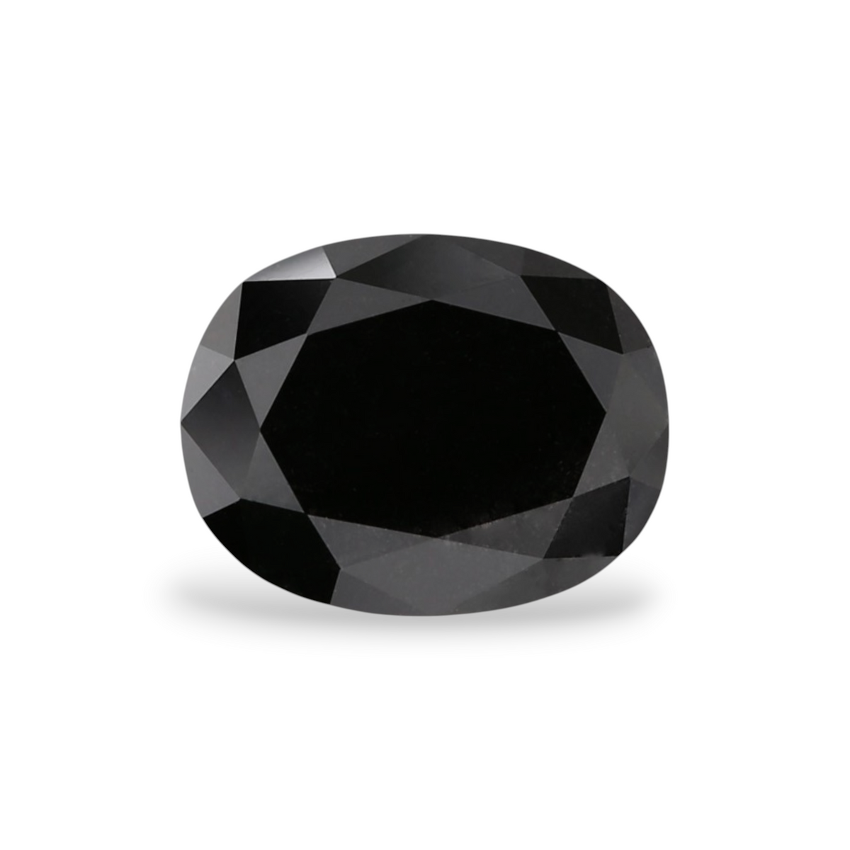 Oval Diamond | 1.52 ct | Fancy Black | GIA | Ref S824193