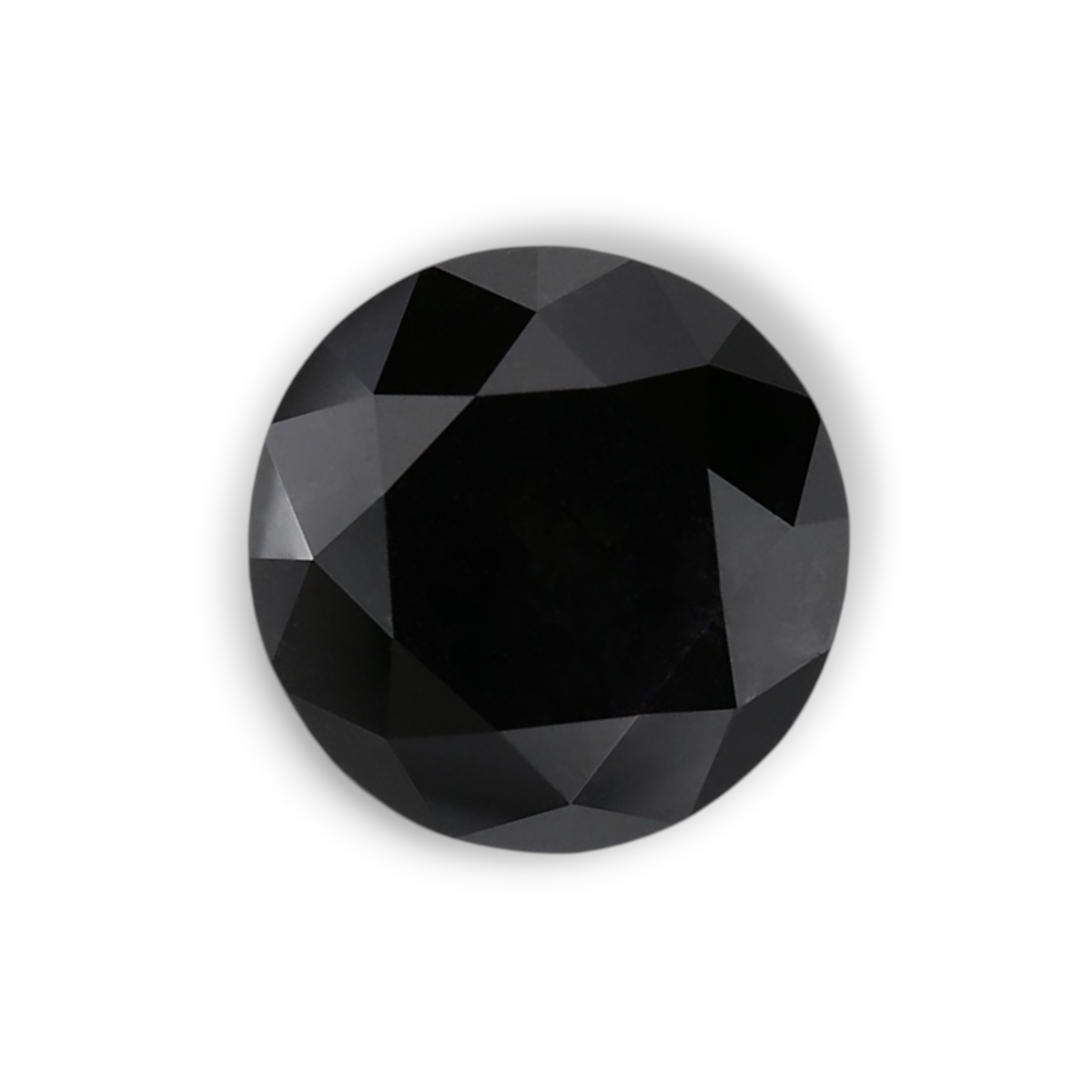 Round Diamond | 1.9 ct | Fancy Black | GIA | Ref S865199