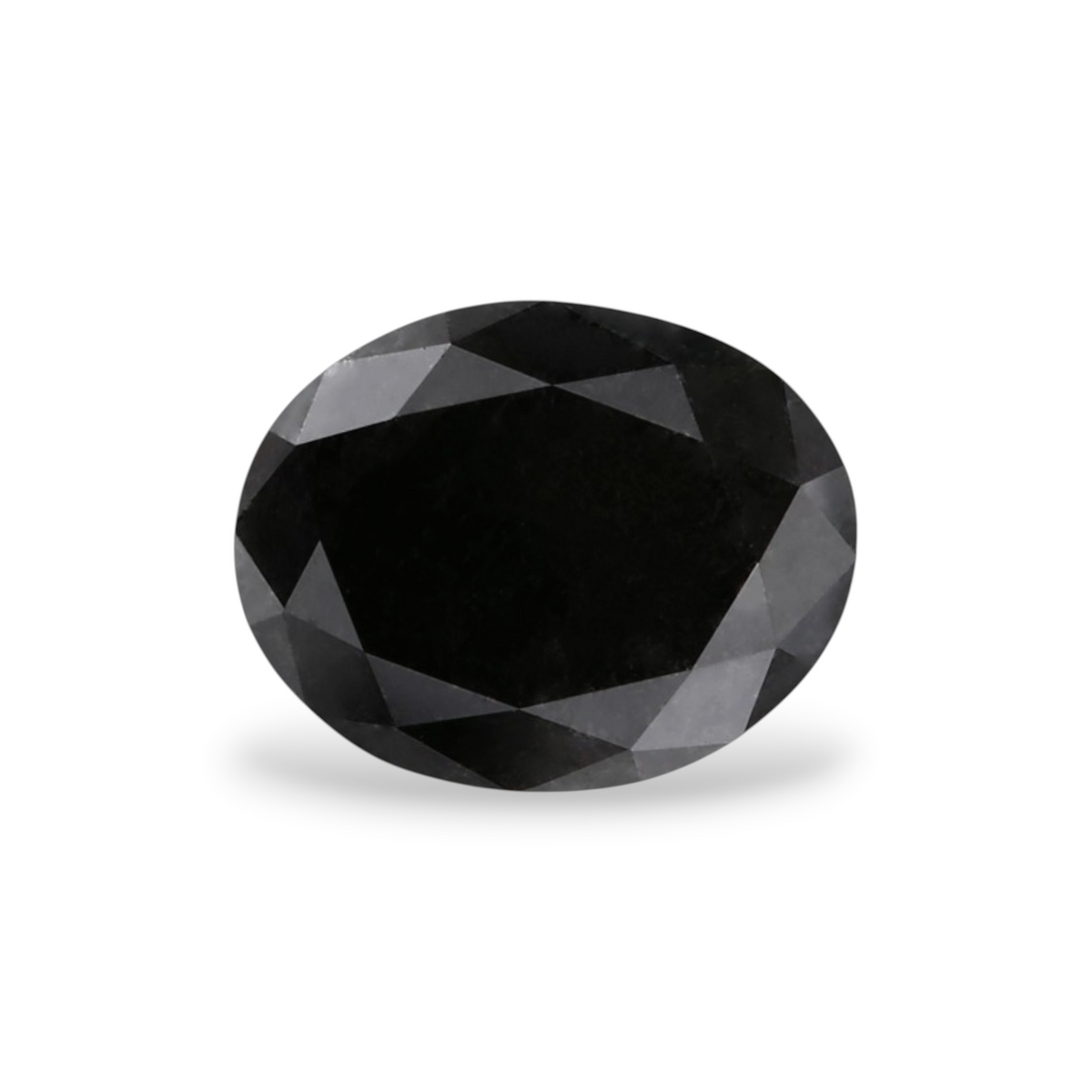 Oval Diamond | 1.55 ct | Fancy Black | GIA | Ref S572037
