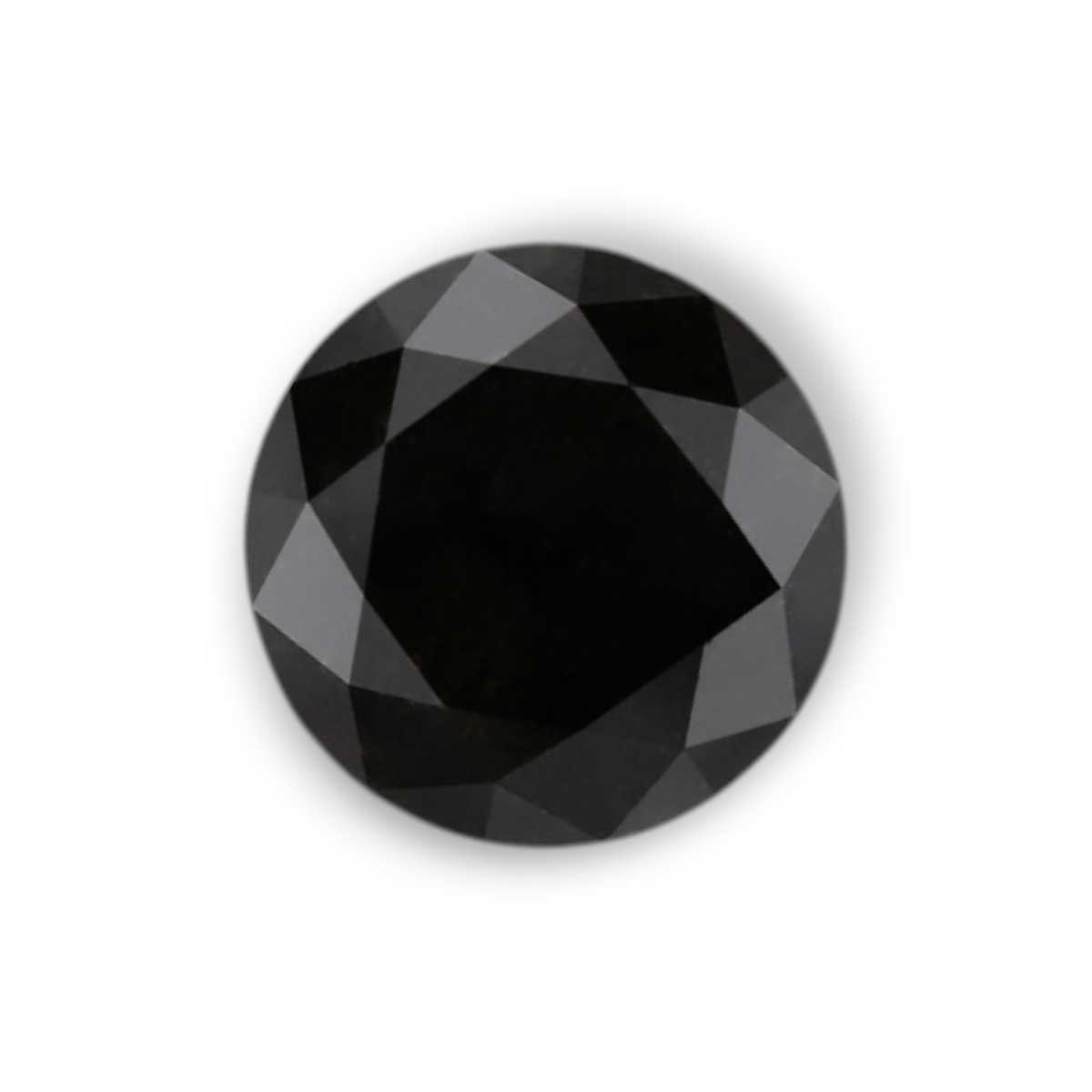 Runder Diamant | 1,71 ct | Fancy Black | GIA | Ref. S998993