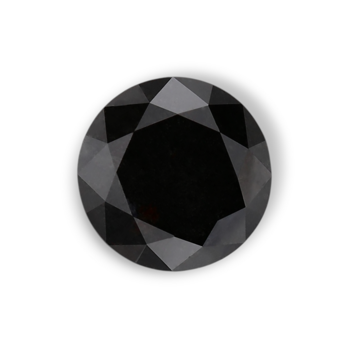 Runder Diamant | 1,04 ct | Fancy Black | GIA | Ref S548472