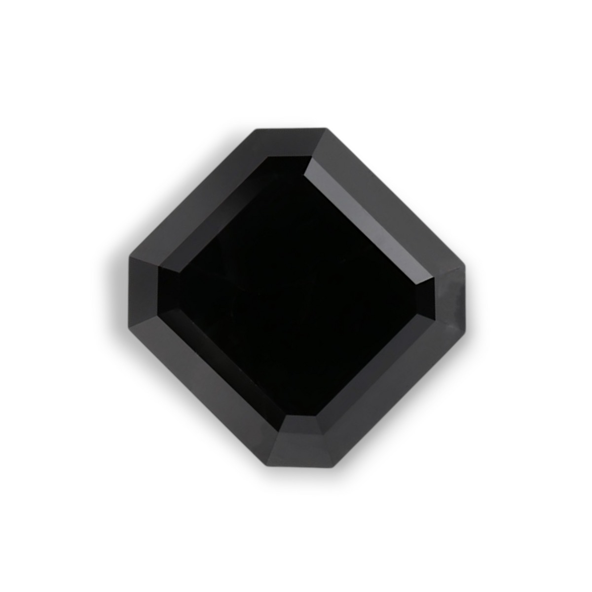 Sq emerald Diamond | 2.71 ct | Fancy Black | GIA | Ref S812762