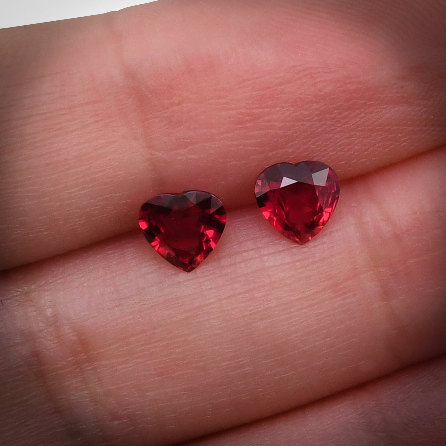 1.52 Carat Red Heart Ruby